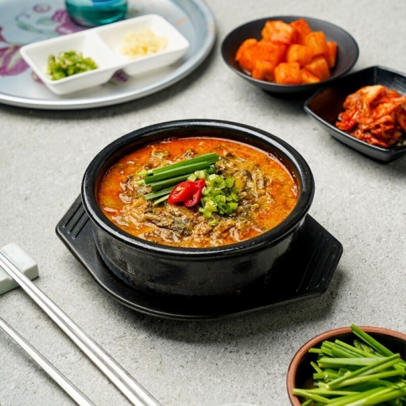 강원더몰,[4팩] 원주 박가네 추어탕 700g 해장국 국밥 보양식 택배 세트